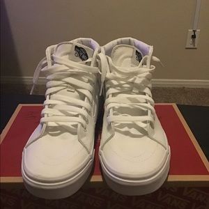 Vans high top
